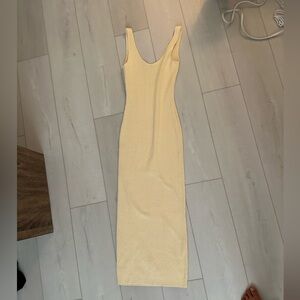 Bec and bridge knit dress